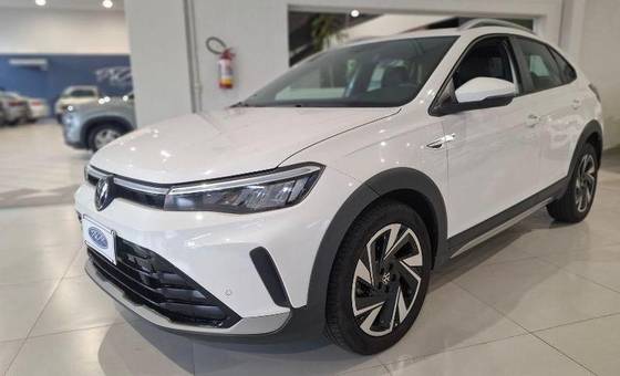 VOLKSWAGEN NIVUS 1.0 200 TSI TOTAL FLEX HIGHLINE AUTOMÁTICO